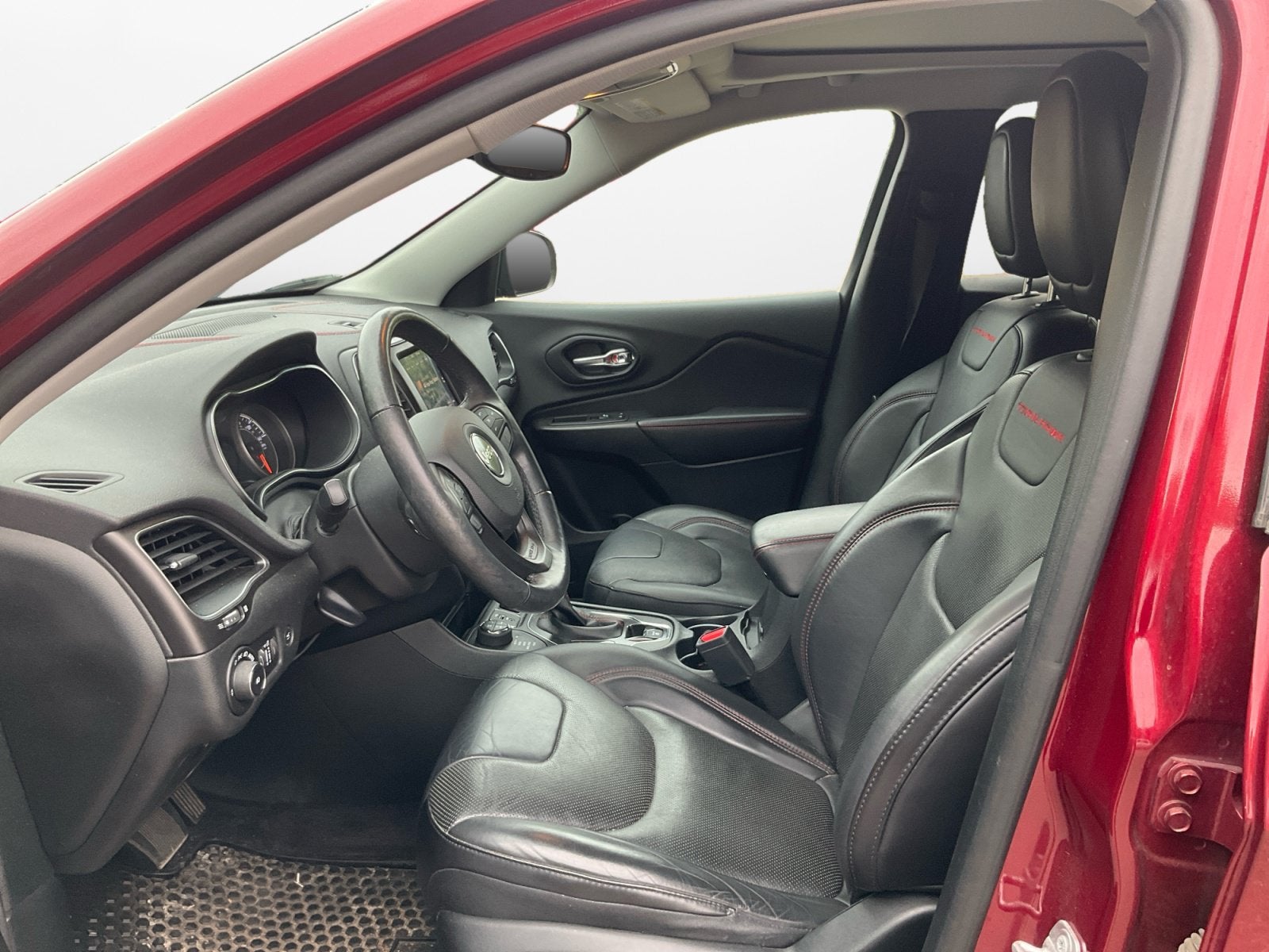 2019 Jeep Cherokee Trailhawk Elite 4x4