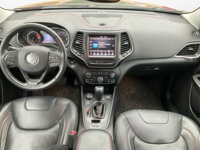 2019 Jeep Cherokee Trailhawk Elite 4x4