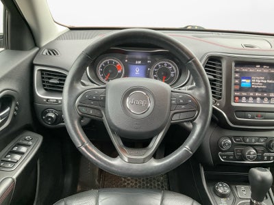 2019 Jeep Cherokee Trailhawk Elite 4x4