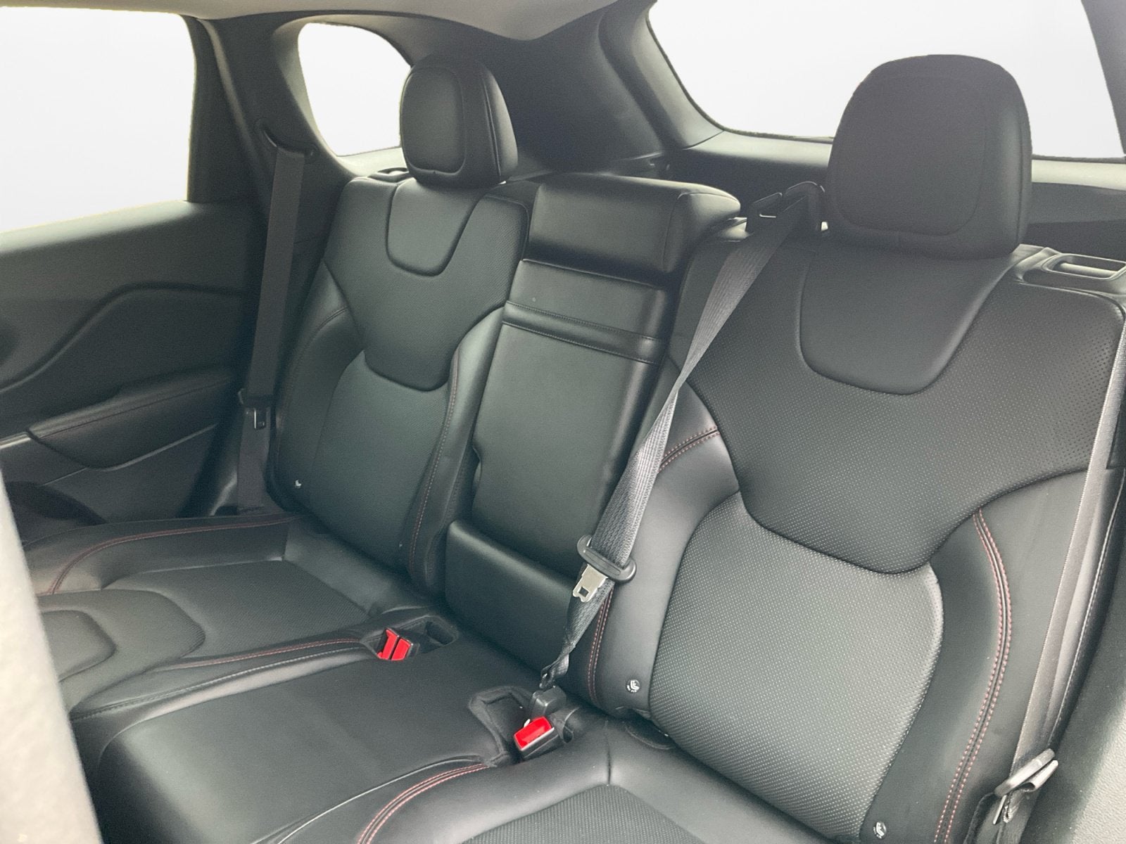 2019 Jeep Cherokee Trailhawk Elite 4x4