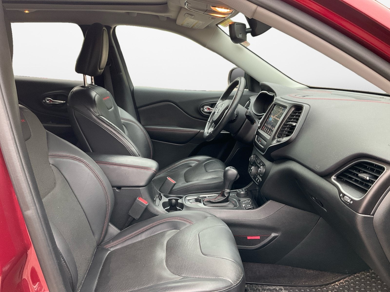 2019 Jeep Cherokee Trailhawk Elite 4x4