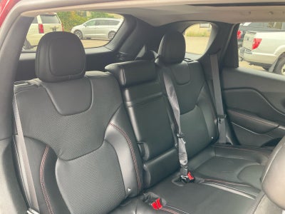 2019 Jeep Cherokee Trailhawk Elite 4x4