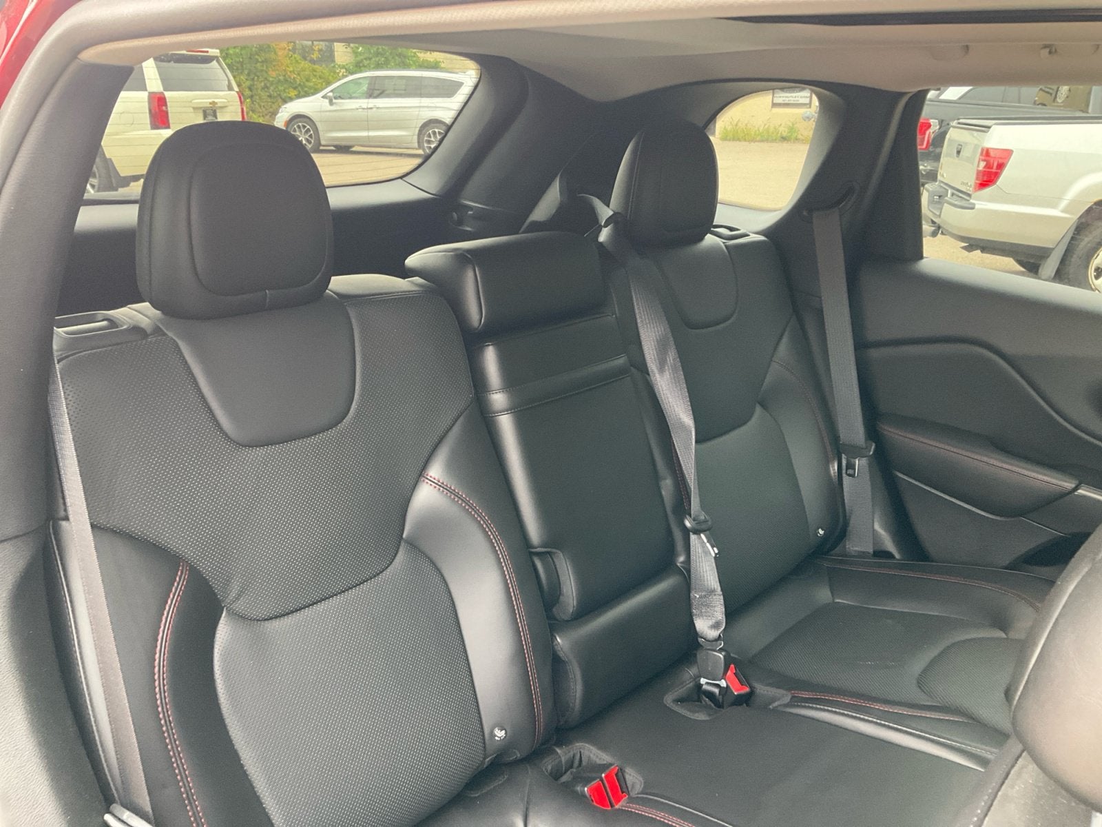 2019 Jeep Cherokee Trailhawk Elite 4x4