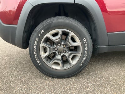 2019 Jeep Cherokee Trailhawk Elite 4x4