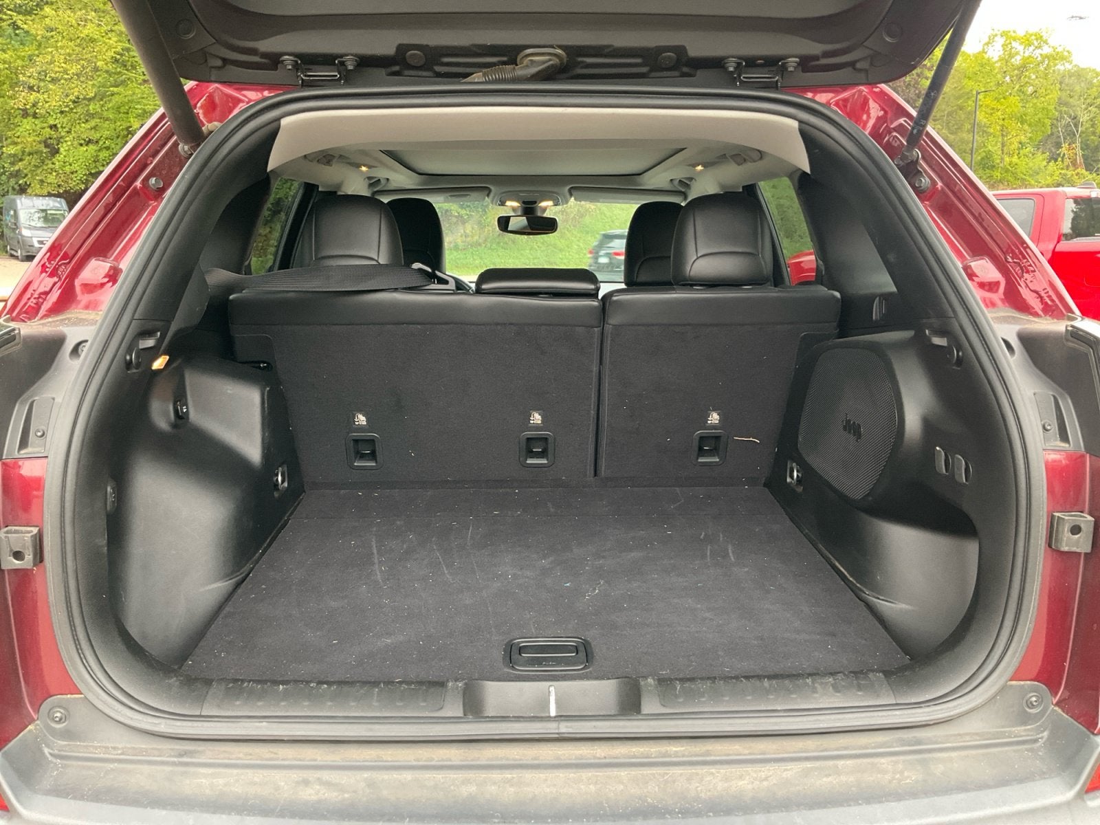 2019 Jeep Cherokee Trailhawk Elite 4x4