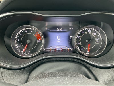 2019 Jeep Cherokee Trailhawk Elite 4x4