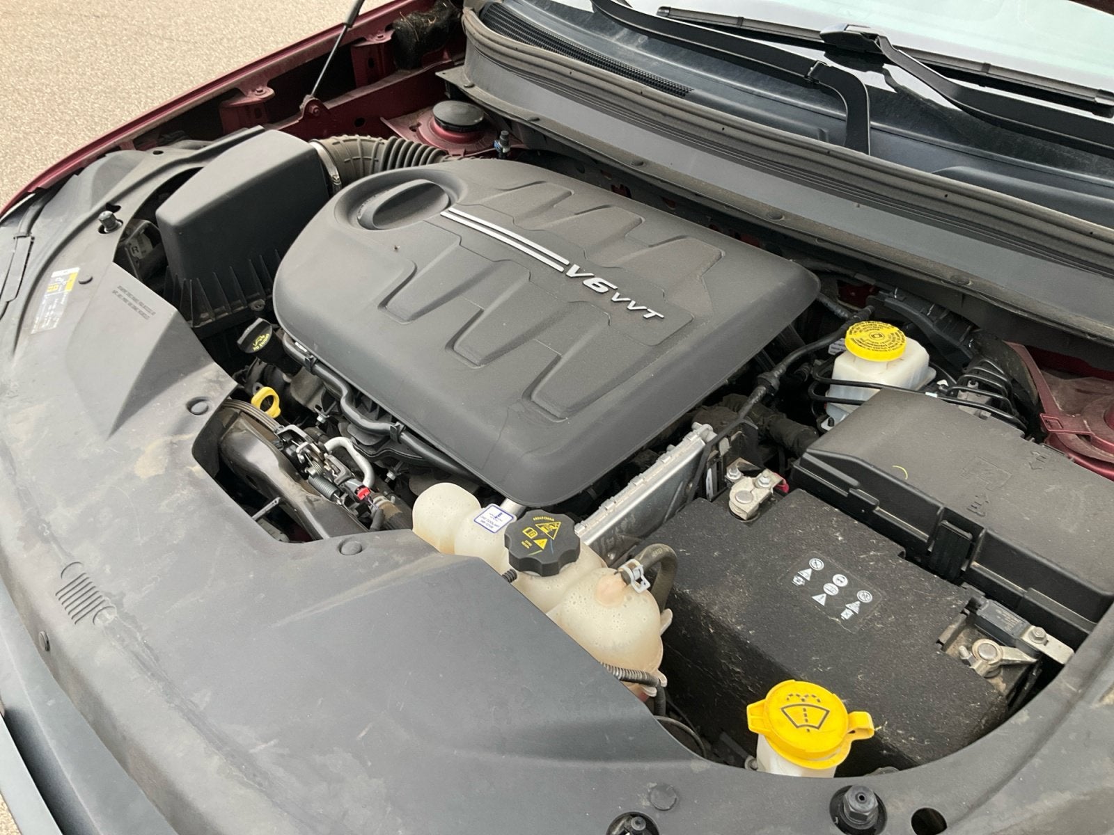 2019 Jeep Cherokee Trailhawk Elite 4x4