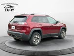 2019 Jeep Cherokee Trailhawk Elite 4x4