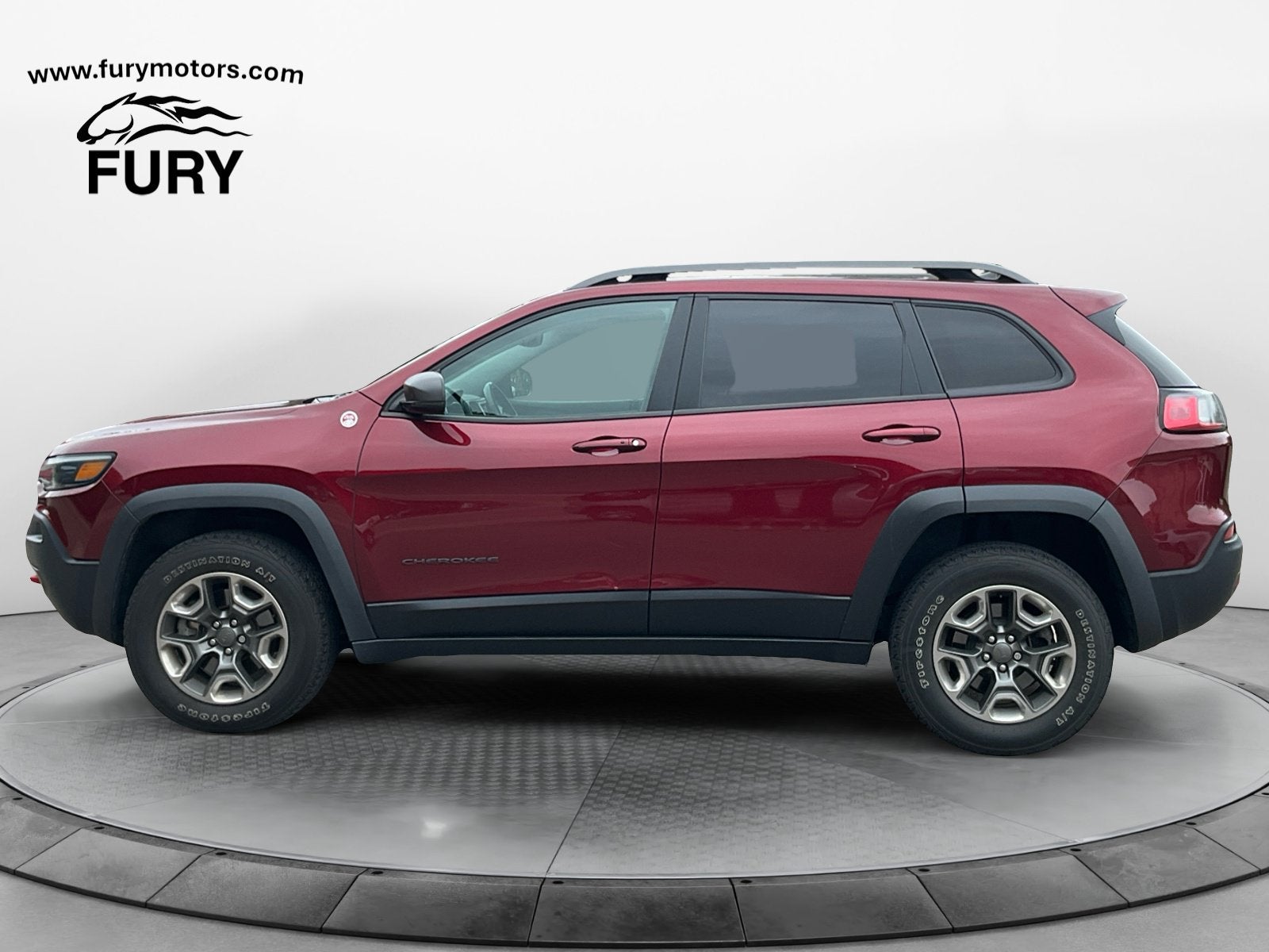 2019 Jeep Cherokee Trailhawk Elite 4x4