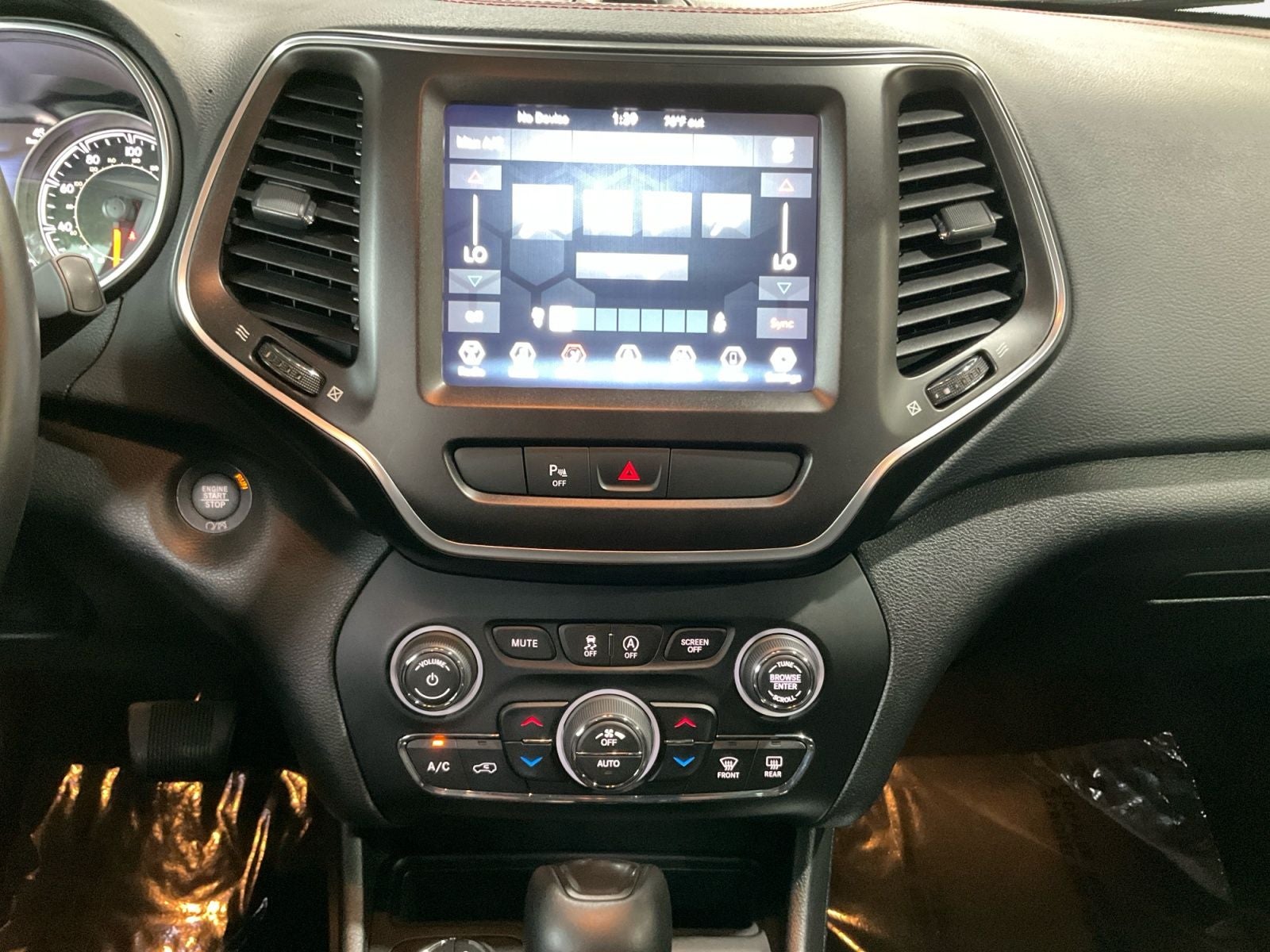 2020 Jeep Cherokee Trailhawk 4x4