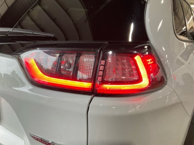 2020 Jeep Cherokee Trailhawk 4x4