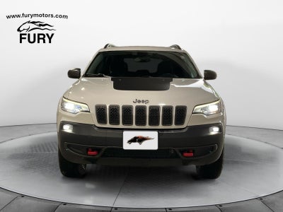 2020 Jeep Cherokee Trailhawk 4x4