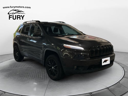 2014 Jeep Cherokee Altitude