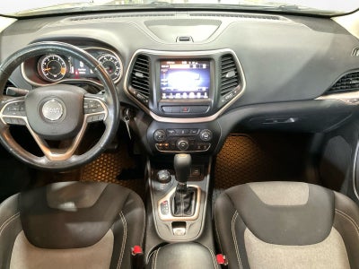2014 Jeep Cherokee Altitude