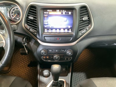 2014 Jeep Cherokee Altitude