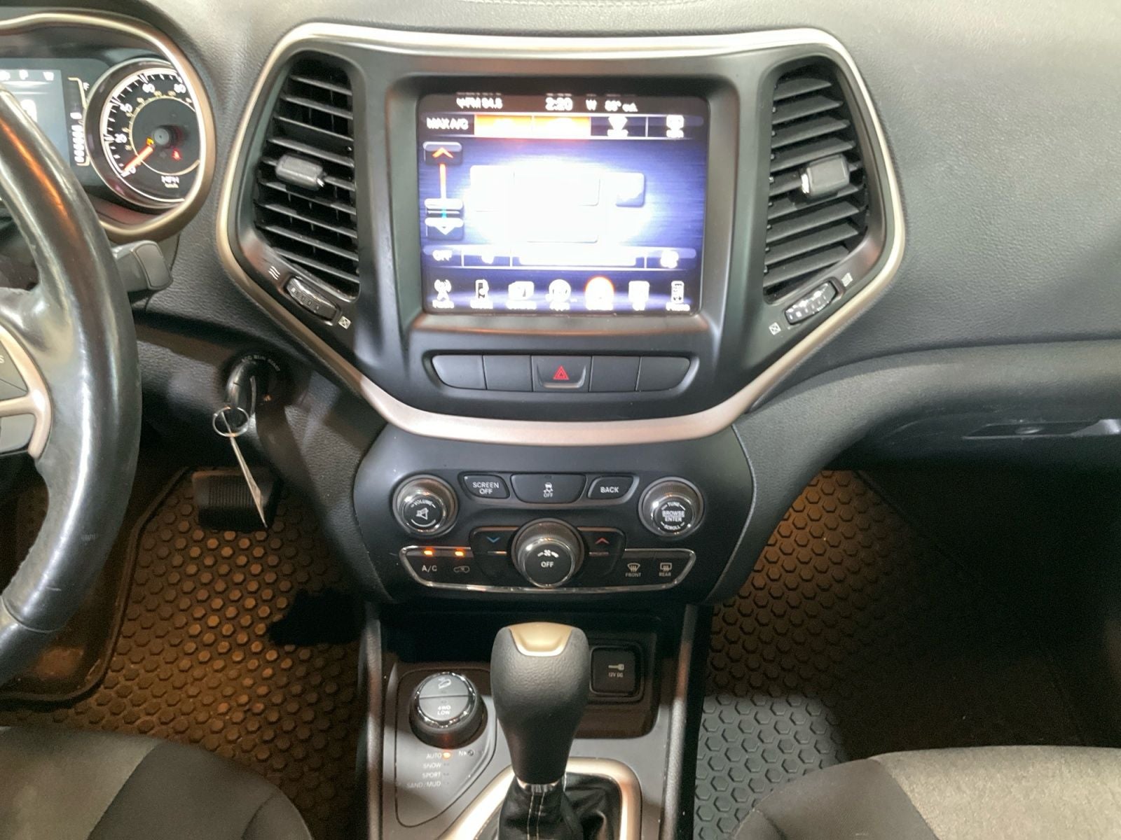 2014 Jeep Cherokee Altitude