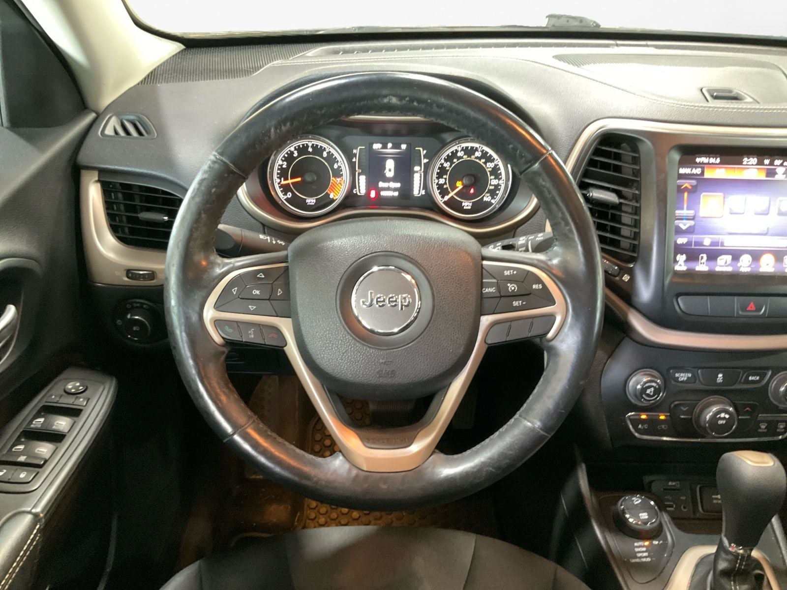 2014 Jeep Cherokee Altitude
