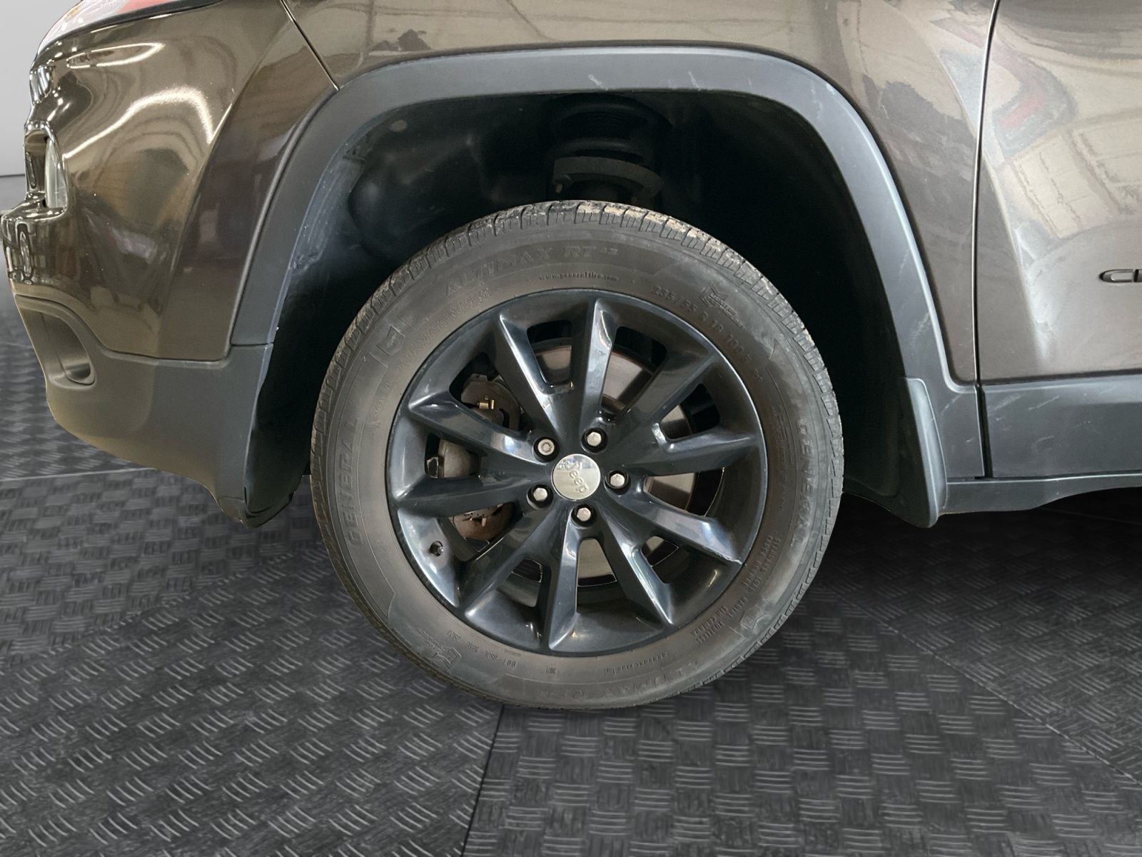 2014 Jeep Cherokee Altitude