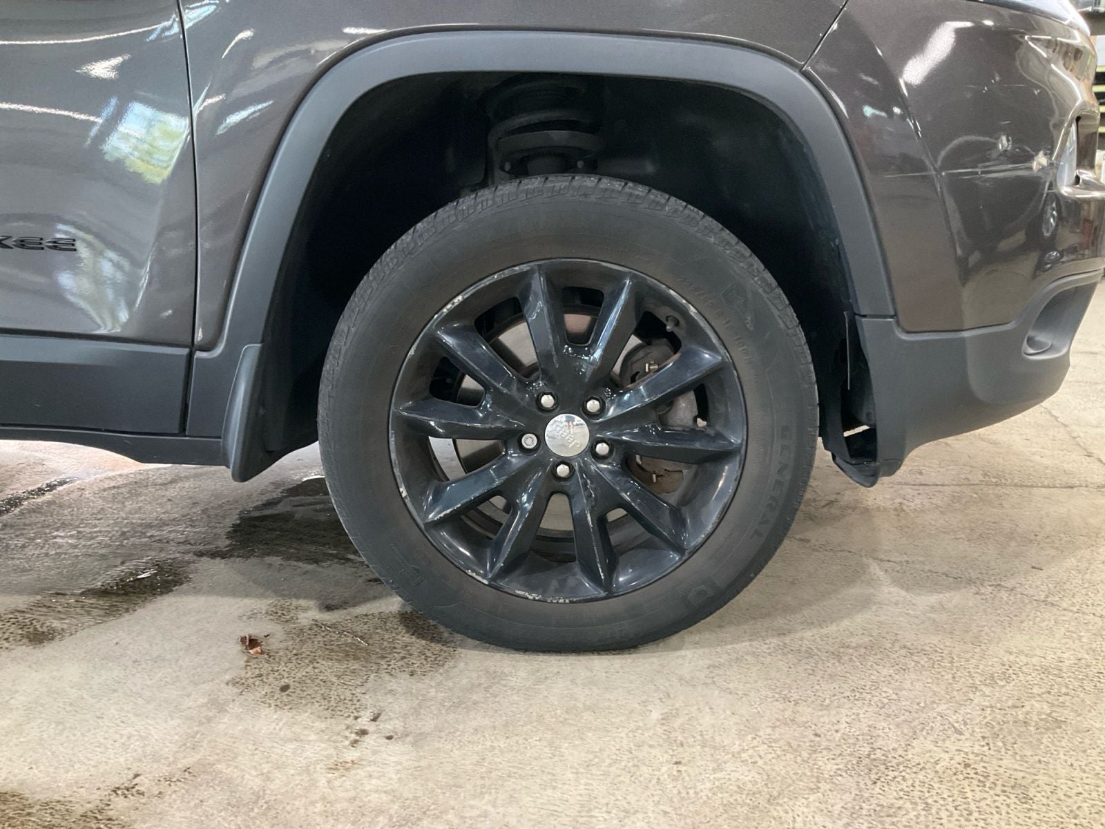 2014 Jeep Cherokee Altitude