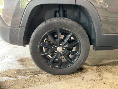 2014 Jeep Cherokee Altitude