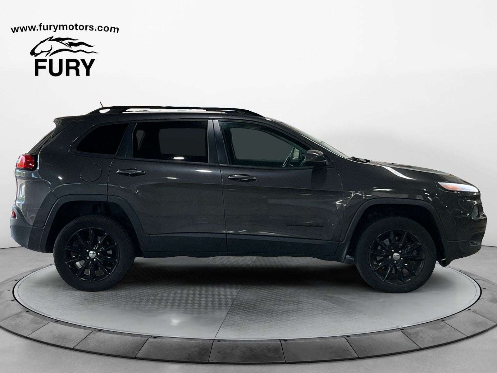 2014 Jeep Cherokee Altitude
