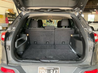 2014 Jeep Cherokee Altitude