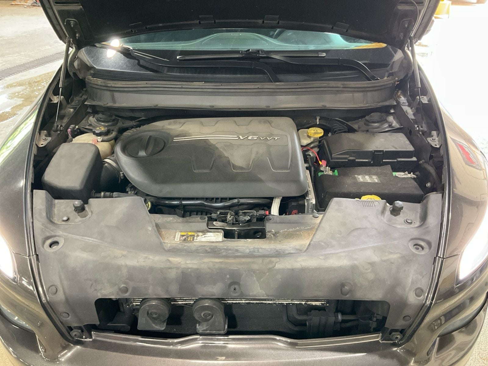 2014 Jeep Cherokee Altitude