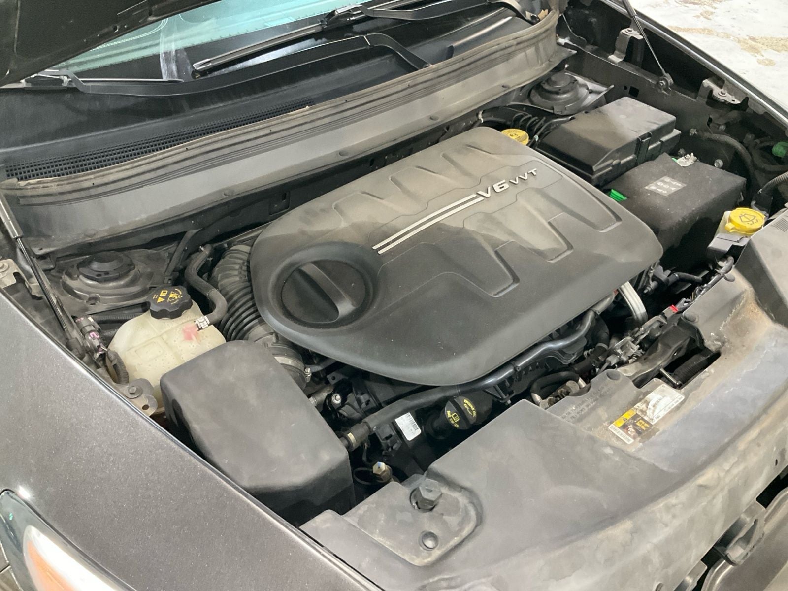 2014 Jeep Cherokee Altitude