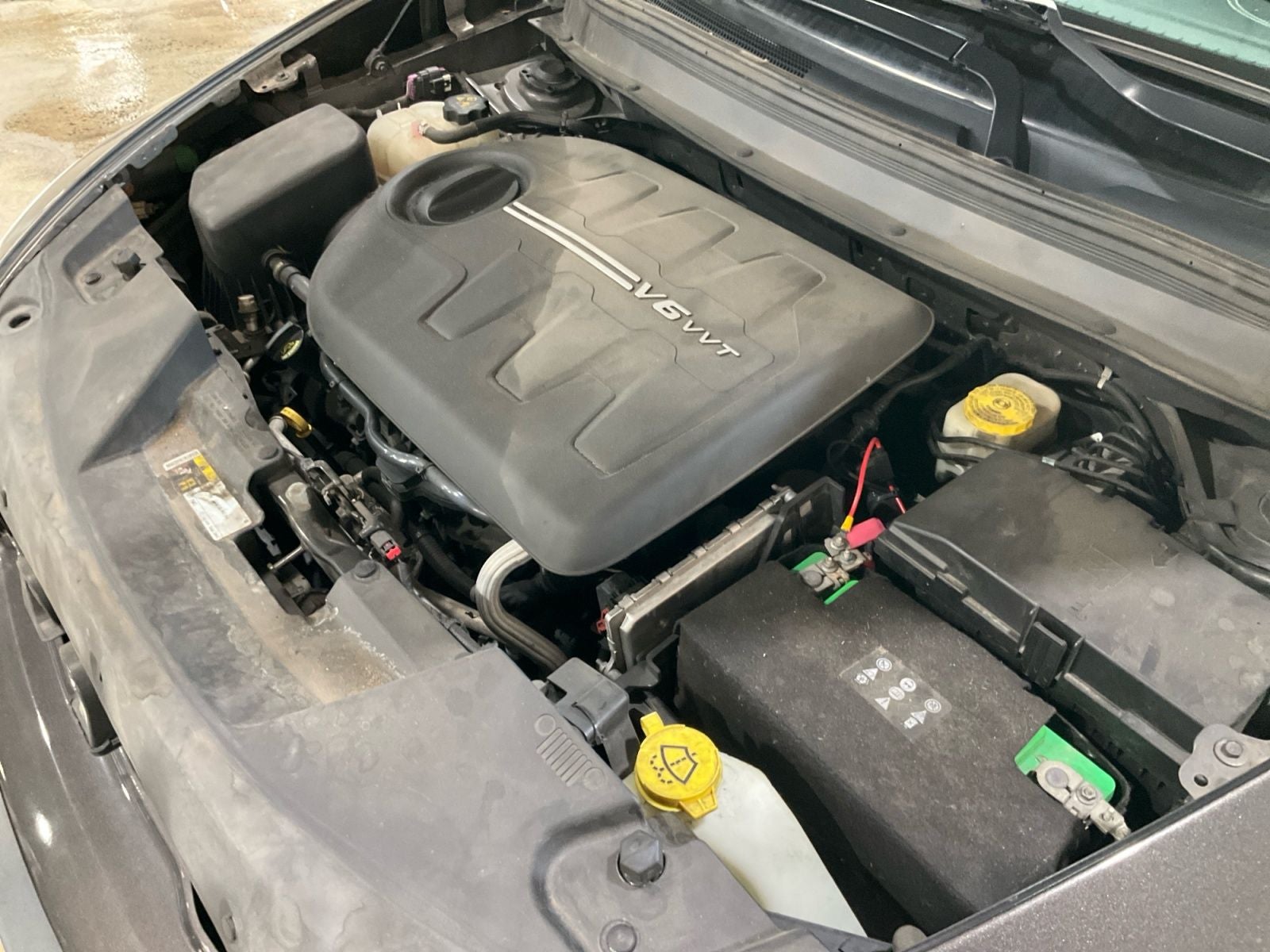 2014 Jeep Cherokee Altitude