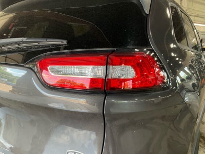 2014 Jeep Cherokee Altitude