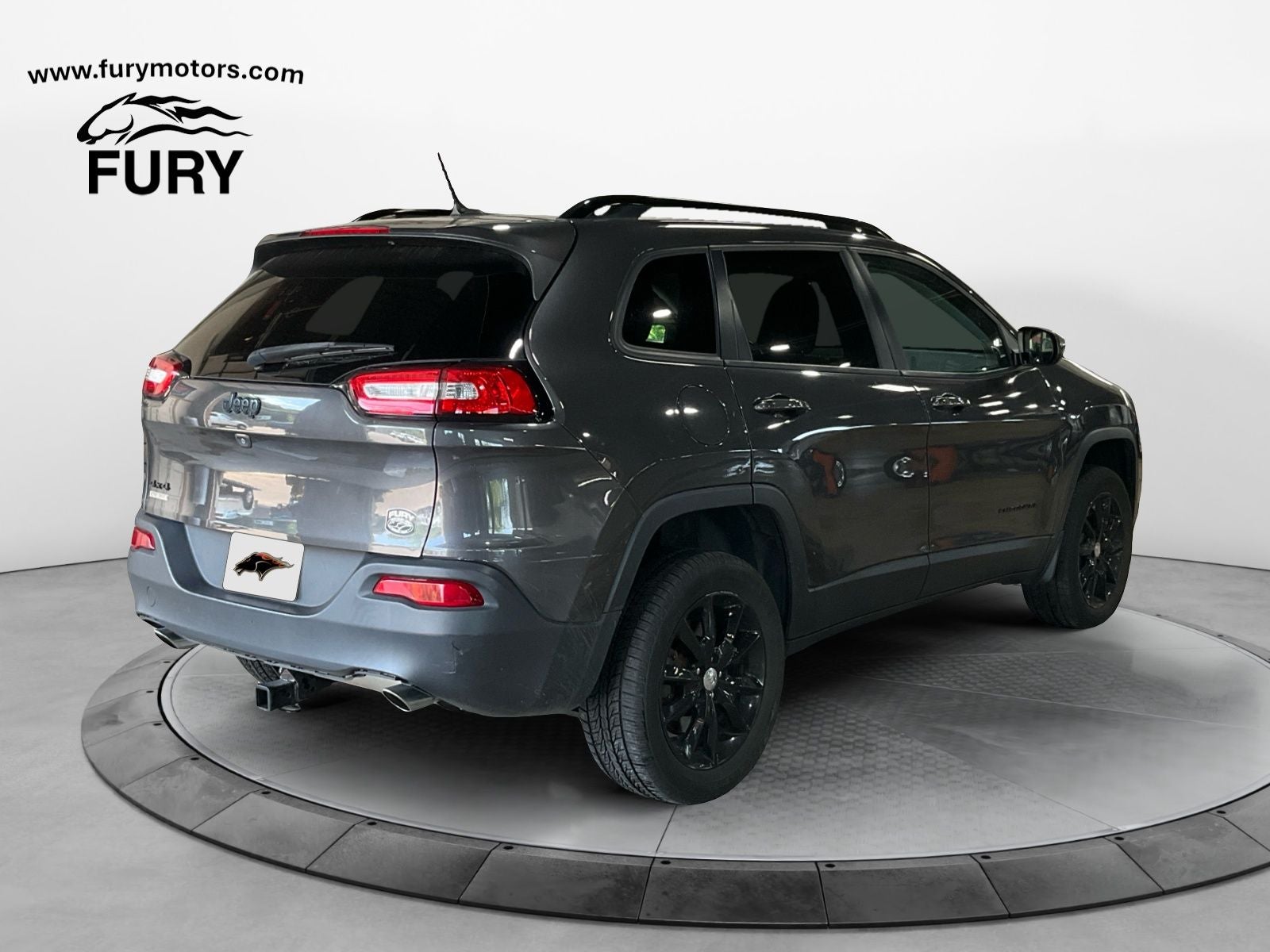 2014 Jeep Cherokee Altitude