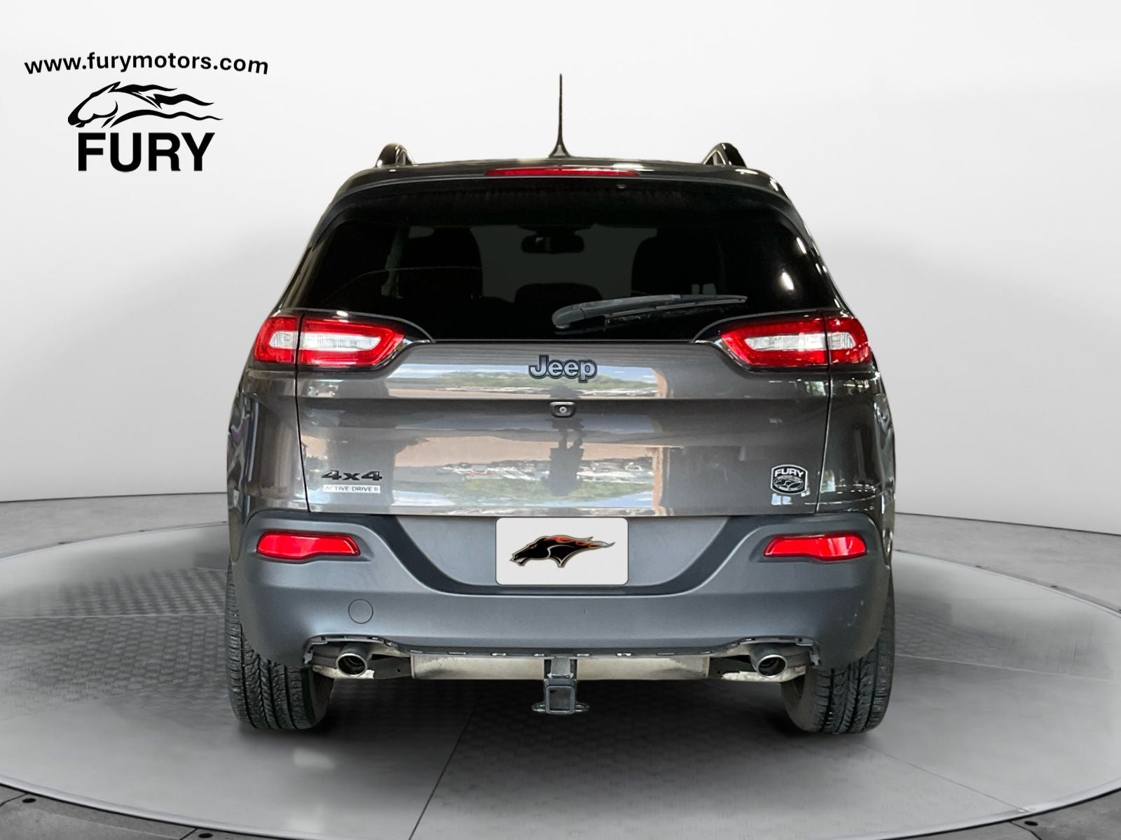 2014 Jeep Cherokee Altitude