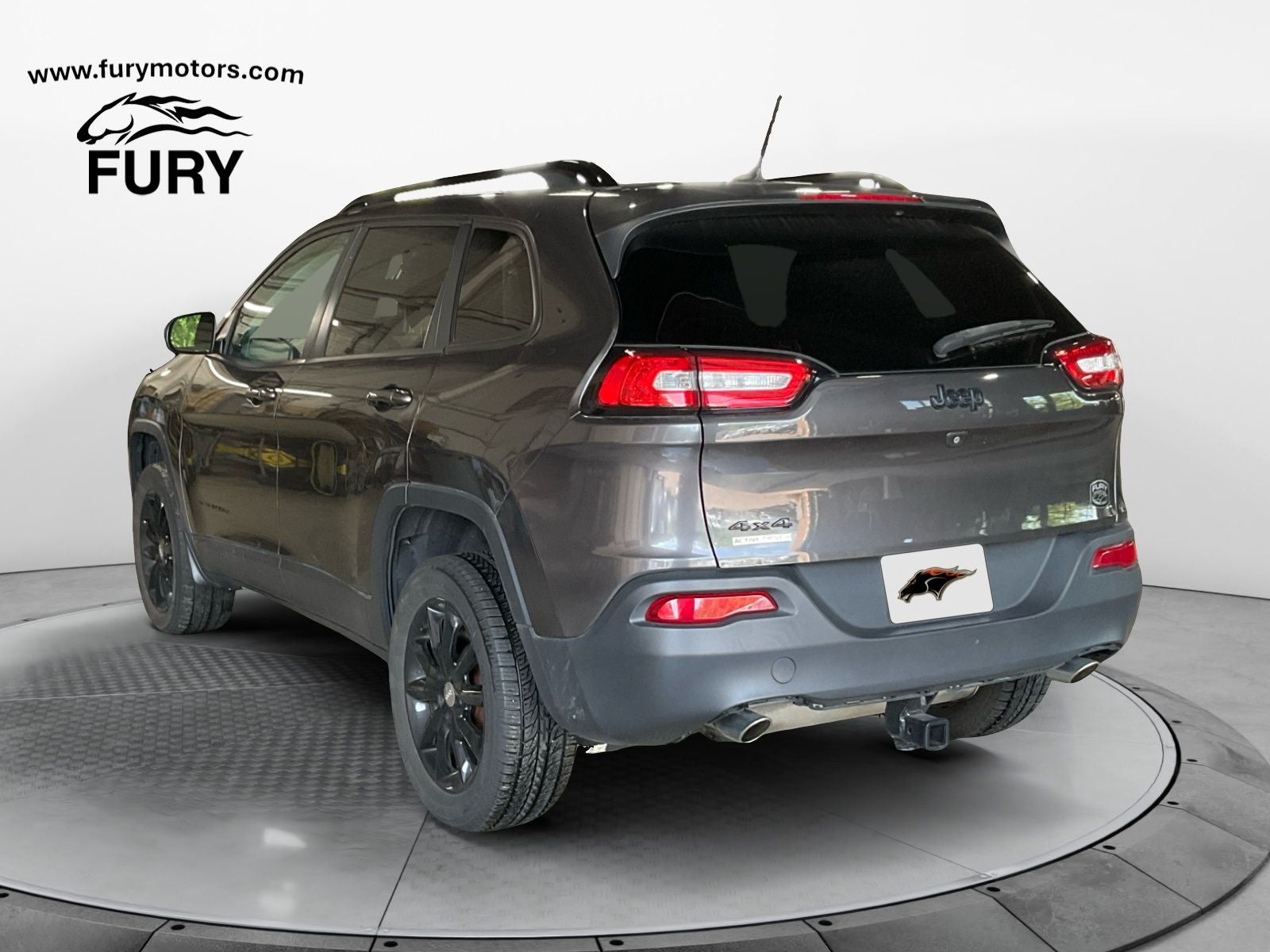 2014 Jeep Cherokee Altitude