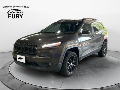 2014 Jeep Cherokee Altitude