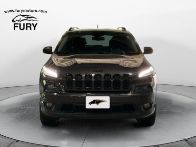 2014 Jeep Cherokee Altitude