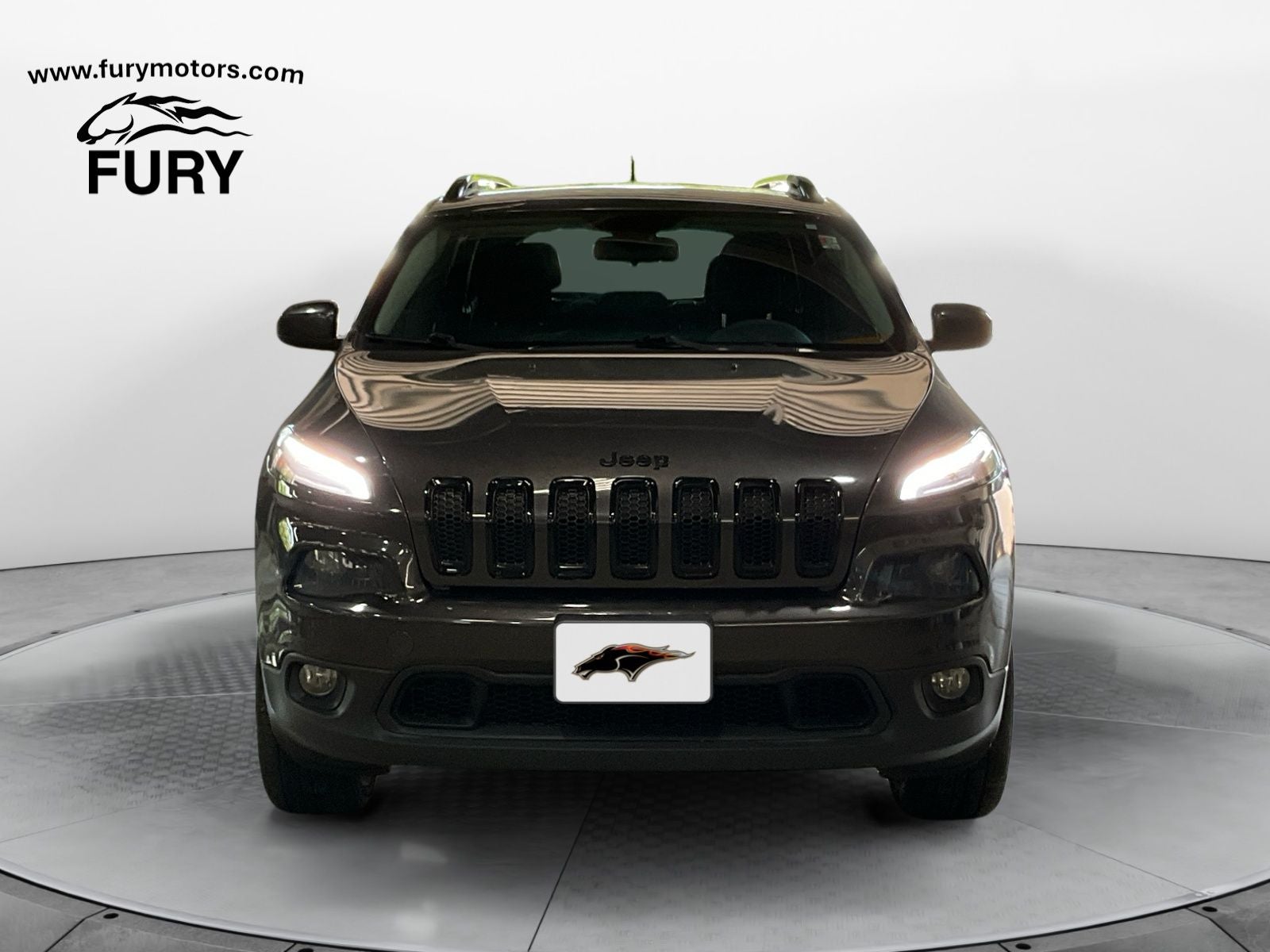 2014 Jeep Cherokee Altitude