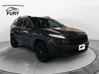 2014 Jeep Cherokee Altitude