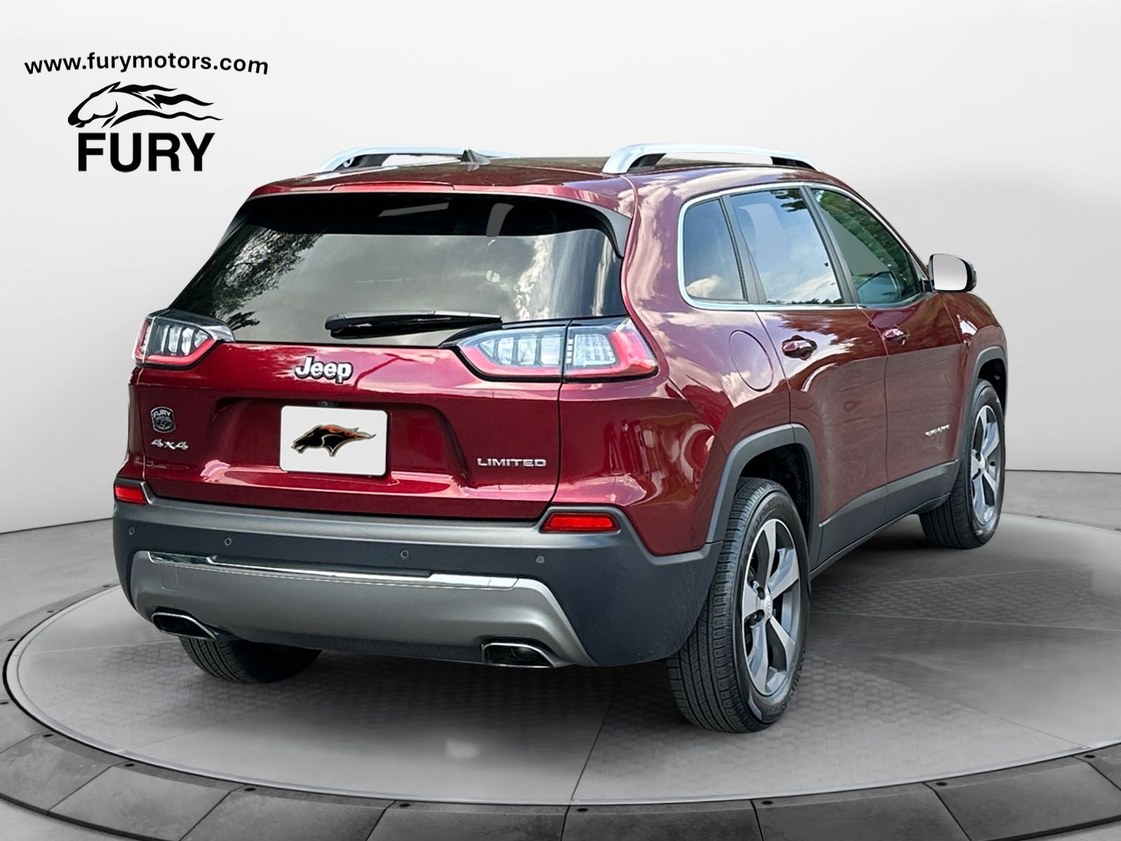2019 Jeep Cherokee Limited 4x4