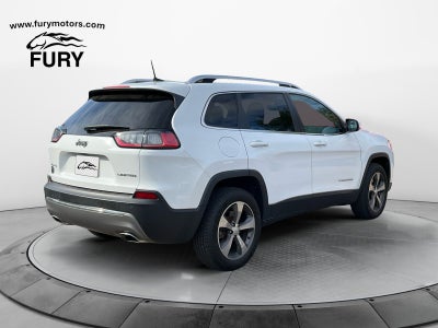 2019 Jeep Cherokee Limited 4x4