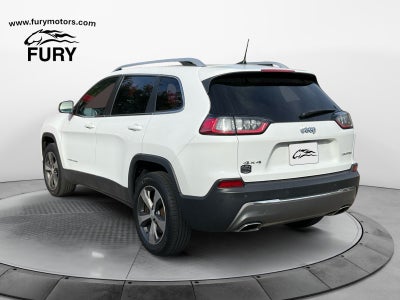 2019 Jeep Cherokee Limited 4x4