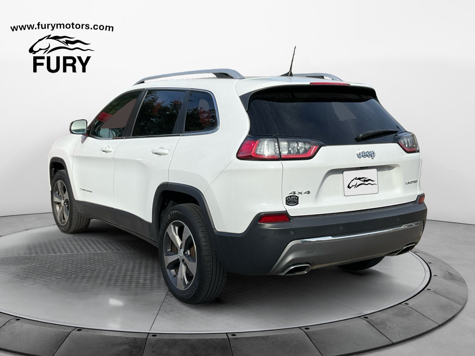2019 Jeep Cherokee Limited 4x4