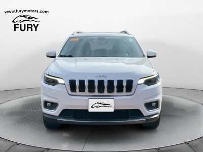 2019 Jeep Cherokee Limited 4x4