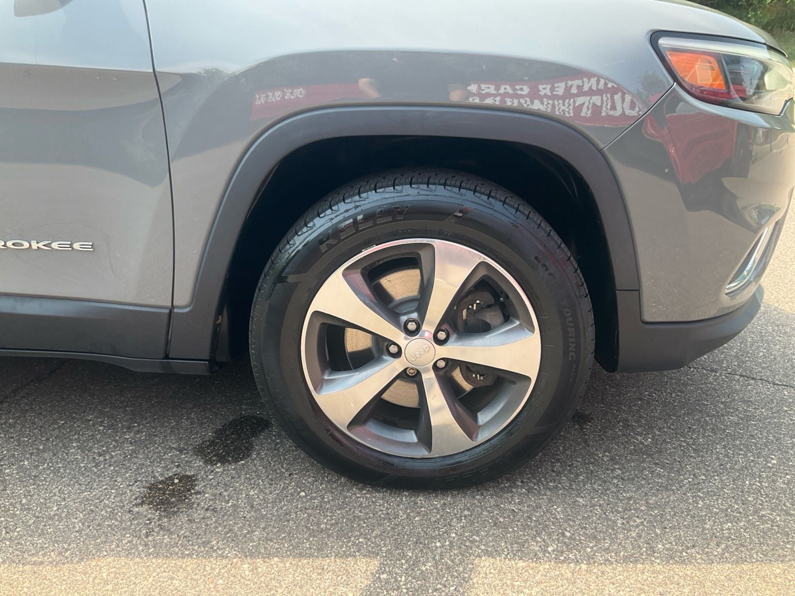 2019 Jeep Cherokee Limited 4x4