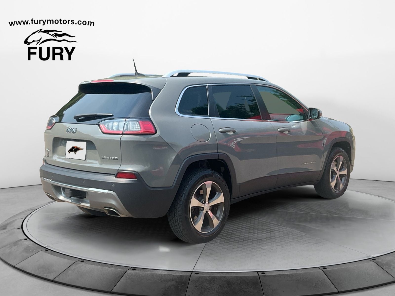 2019 Jeep Cherokee Limited 4x4