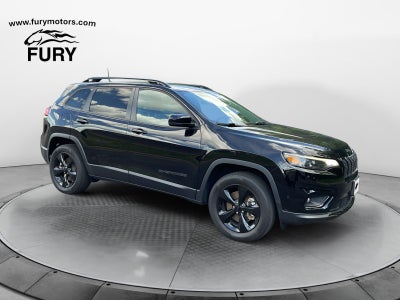2023 Jeep Cherokee Altitude Lux 4x4
