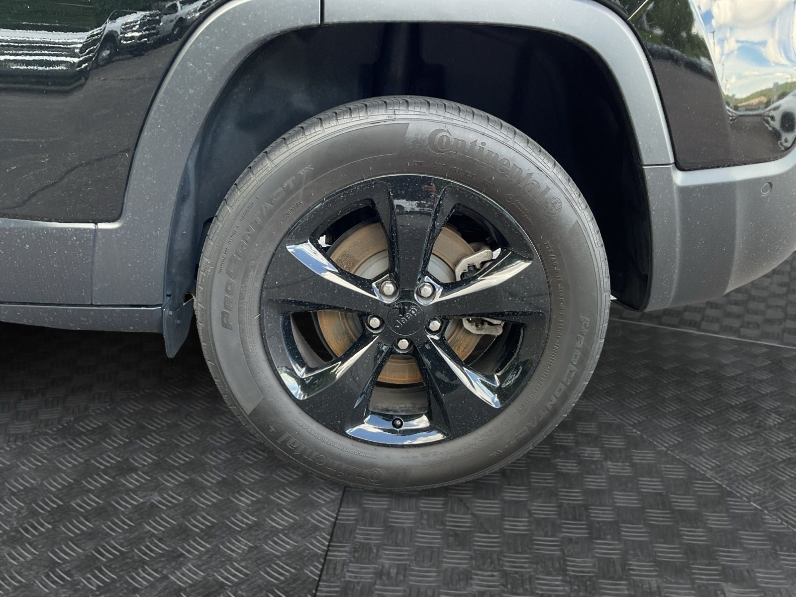 2023 Jeep Cherokee Altitude Lux 4x4