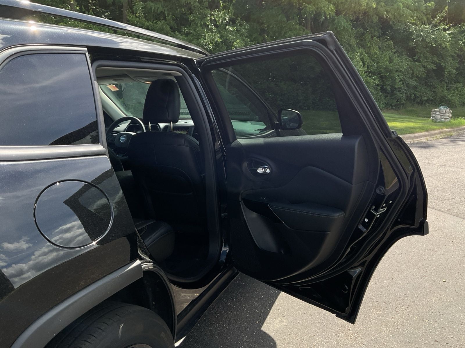 2023 Jeep Cherokee Altitude Lux 4x4