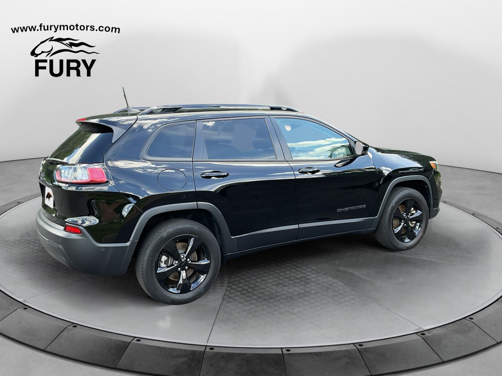 2023 Jeep Cherokee Altitude Lux 4x4