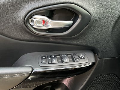 2023 Jeep Cherokee Altitude Lux 4x4