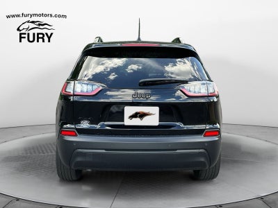 2023 Jeep Cherokee Altitude Lux 4x4
